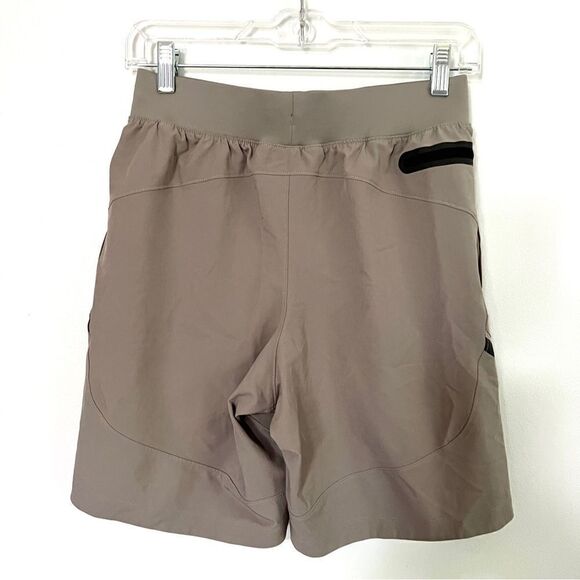 Men’s Under Armour Unstoppable Shorts Pewter & Black Sold Out S Water Repellent - Picture 7 of 10